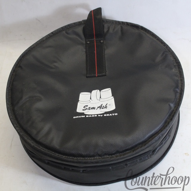 Sam Ash Drum Bags by Beato 3.5" x 13" Piccolo Snare Drum Soft Shell Padded Case — main photograph