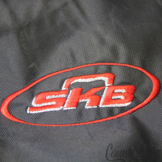 SKB 18"x 20" Soft Shell Padded Bass Drum Case Bag Touring Gig Black 1SKB-DB1820 — main photograph