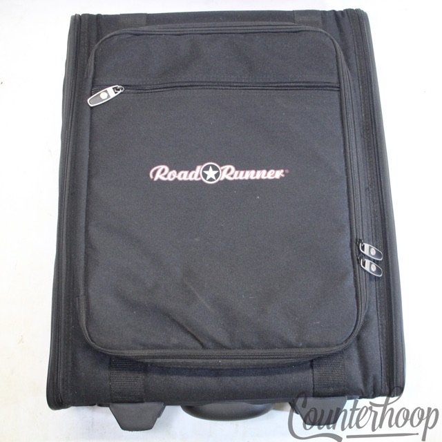 Road Runner RKPRC2 Rack Case Black 2 Space — main photograph