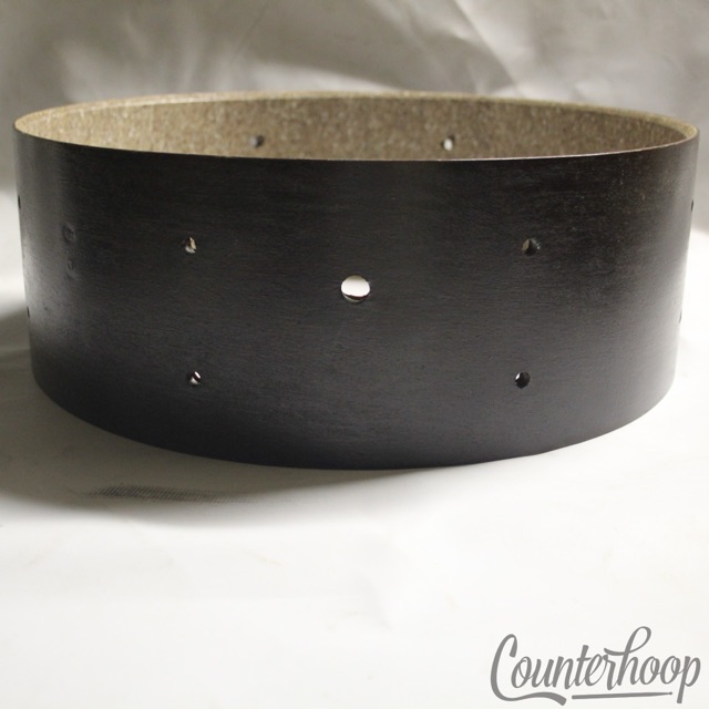 Tama 14x5" 8-Lug Snare Drum Shell Natural Lauan Finish Granitone Paint Interior — main photograph