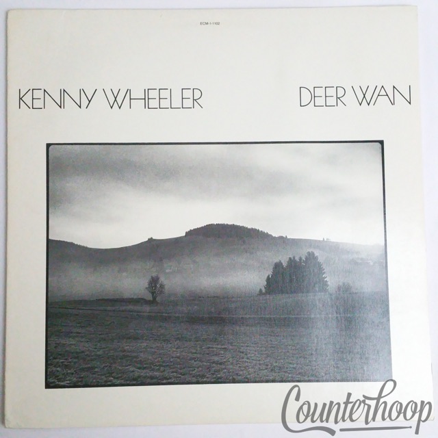 Kenny Wheeler – Deer Wan 1978 ECM-1-1102 Jack DeJohnette,Dave Holland VG++ USA — main photograph