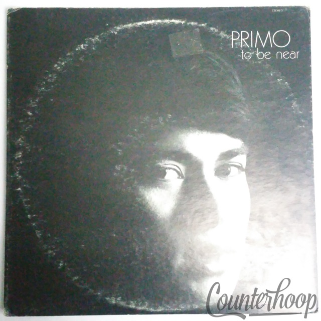 Primo Kim – To Be Near 1973 Private Press Jazz P733 Not On Label VG+ — main photograph