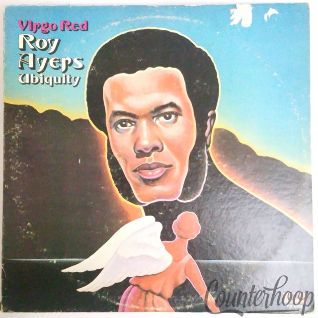 Roy Ayers Ubiquity-Virgo Red 1973 Polydor-PD6016*Misprint*Denise Bridgewater USA — main photograph