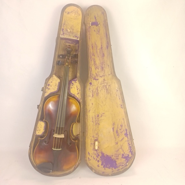 Marc Laberte Gennaro (Januarius) Gagliano Violin Napoli Stradivarius Germany — main photograph