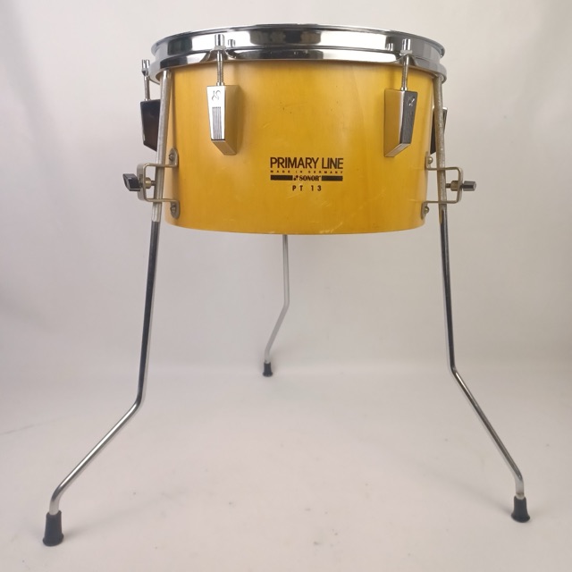 Sonor Timpani-Tom Drum 8x13" Primary Line PT Germany 8Ply Beech Champion/Phonic — main photograph