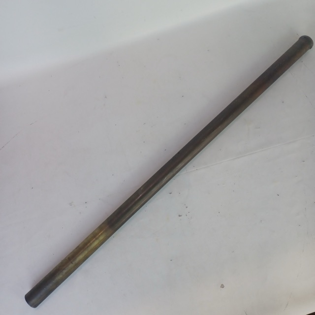 Musser M665B Brass Tube F 37 1/8"x1.5"Symphonic Chime Tubular Bell Cracked-Parts — main photograph