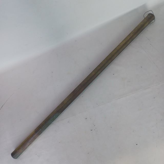 Musser M665B Brass Tube D# 39.25”x1.5" Symphonic Chime Tubular Bell Professional — main photograph