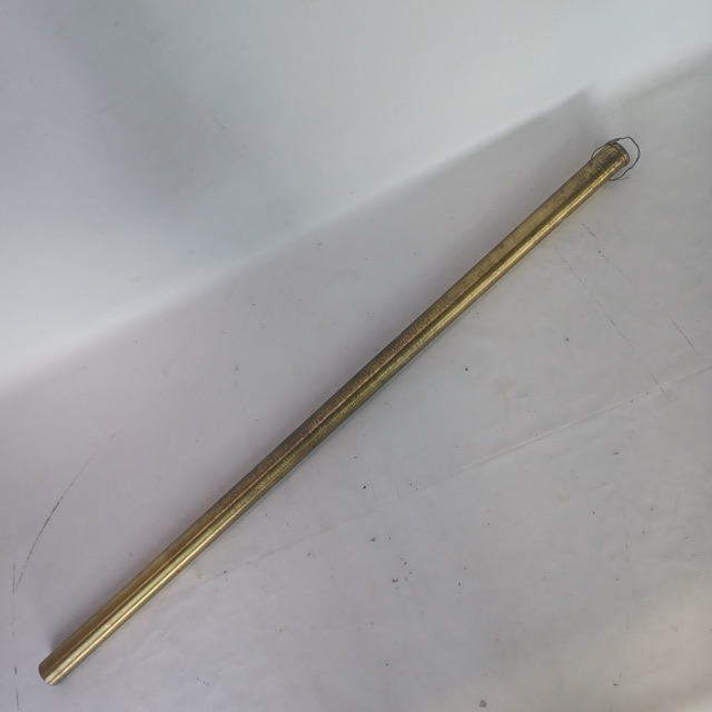Musser M665B Brass Tube C# 42” x 1.5" Symphonic Chime Tubular Bell Professional — main photograph