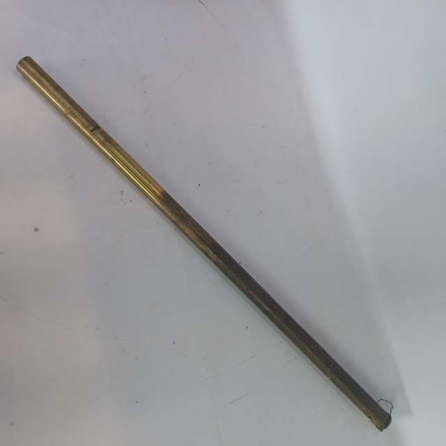 Musser M665B Brass Tube C 43 5/16”x1.5"Symphonic Chime Tubular Bell Professional — main photograph