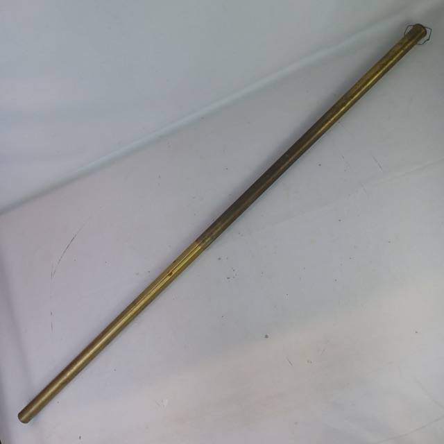 Musser M665B Brass Tube C# 60 5/8"x1.5"Symphonic Chime Tubular Bell Professional — main photograph
