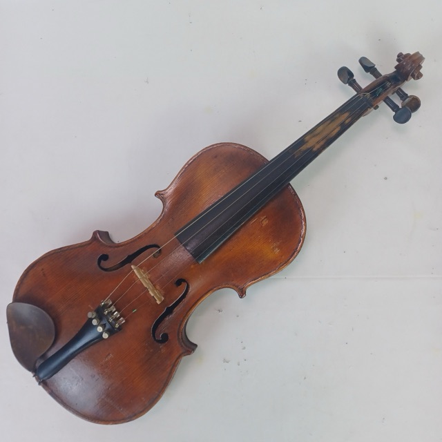 Marc Laberte France 4/4 French Violin 1930s 1-Piece Back — main photograph