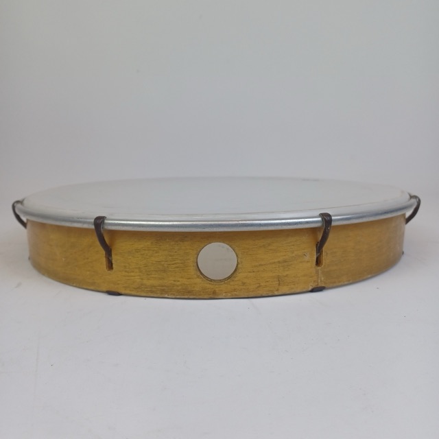Premier New Era 14"Framedrum Hand Drum 8x Tunable Lugs England Vintage 70s Birch — main photograph