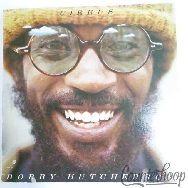 Bobby Hutcherson – Cirrus 1974 Blue Note – BN-LA257G Harold Land,Woody Shaw VG++ — main photograph