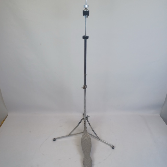 Walberg&Auge WA100 Hi-Hats Cymbals Stand Solid Footboard Flat/Flush-Base +Clutch — main photograph