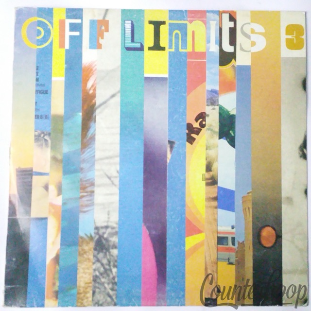 Various – Off Limits 3 Part One 2002 Germany Recreation Recordings – SR5007 VG++ — main photograph