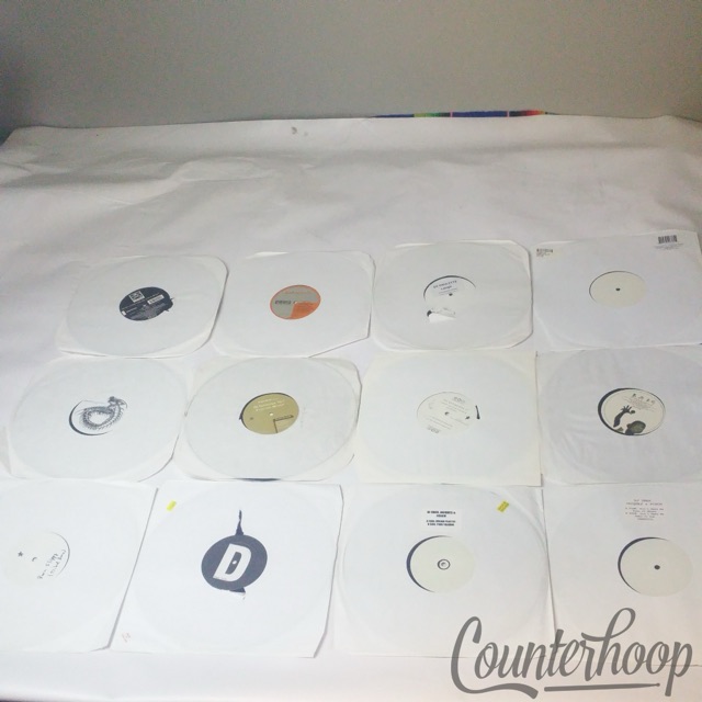16x House Lot-Born Slippy/Deeper Inside/Uber,Jacques,Fosch/DJ Vitamin D/Shinichi — main photograph