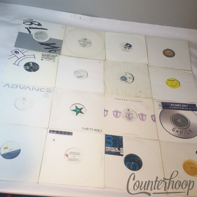 16x House Lot-Advance,Nudisco,Harlequin,Baroque,G*High,Transfusion,Starwax,Luzon — main photograph