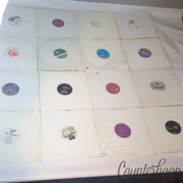 16x House Lot-Aubrey Textures Digital Wave EP/Voyager Time Travel/Luzon/Sinan/RR — main photograph