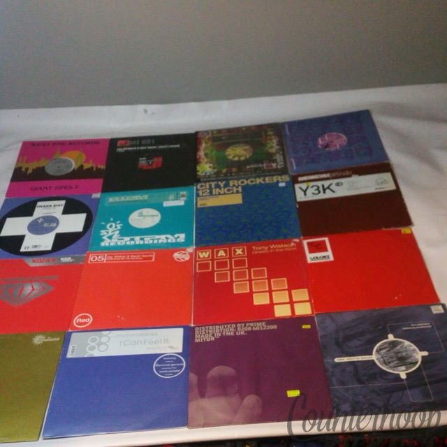 16x House Lot-KGB/Jay Walker&David Garcia/Tony Watson/WAX/Attaboy/Pete Moss/jel+ — main photograph