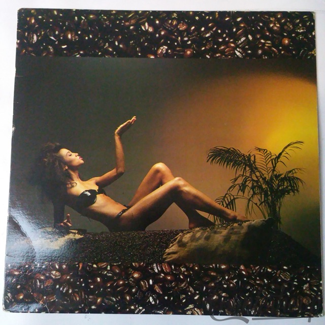 V - Coffee/Born To Live Private Press Boogie Robbie Thornburg/Victor Moreno VG++ — main photograph