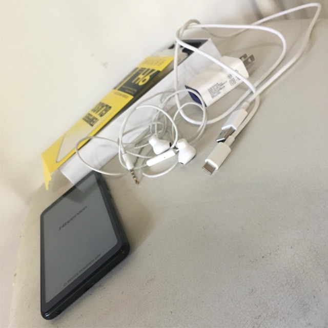 Hisense A5 Pro CC +Charger, Ear Buds, Glass,+ — main photograph