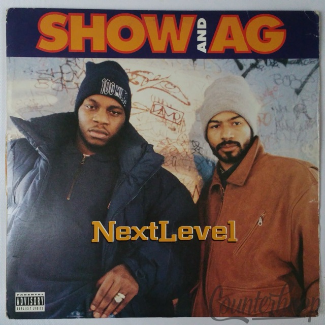 Show And AG-Next Level 1995 Payday/FFRR 697-120-038-1 DJ Premier Showbiz/A.G.VG+ — main photograph