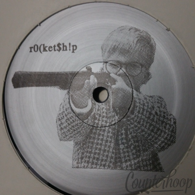 Various – Blastoff! 1998 Rocketship Records – RSR-001 +Zion I/Emanon/Eclipse 427 — main photograph
