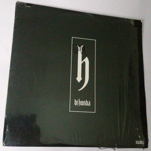 DJ Honda-S/T 1996 Relativity Guru/DJ Premier/Redman/Beatnuts/Common/Biz Markie++ — main photograph