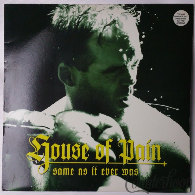 House Of Pain-Same As It Ever Was 1994 2LP XL Special Edit.DJ Muggs/Diamond D NM — main photograph