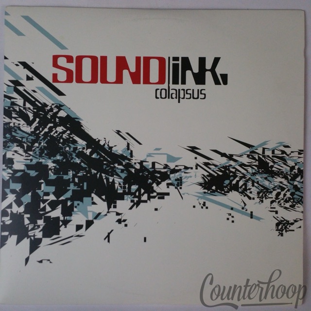 Various – Colapsus 2001 2LP Sound-Ink – SIK 001 MF DOOM/King Ghidra/Kurious NM — main photograph