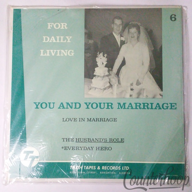 For Daily Living: You Vol.6-You And Your Marriage: Husband's Role/Everyday Hero+ — main photograph