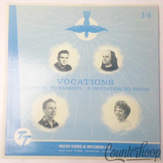 For Daily Living Vol14TT Truth Vocations-Appeal To Parents/Invitation To Youths — main photograph