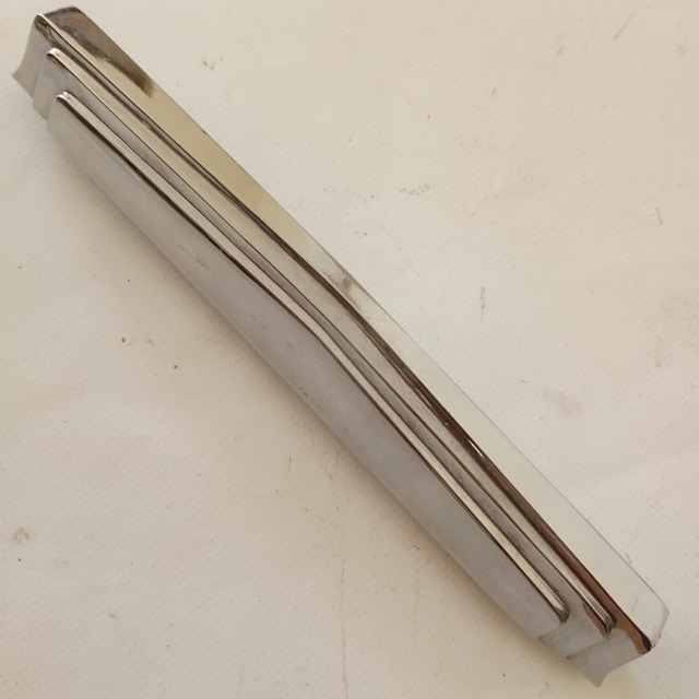 Ludwig 1x Imperial Bass Drum Lug Vintage 50s Chrome 6 3/8"Part#2206 Snare/Tom*VG — main photograph