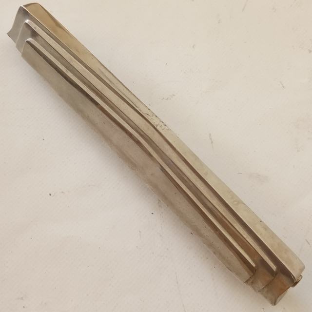 Ludwig 1x Imperial Bass Drum Lug Vintage 50s Nickel 6 3/8"Part#2206 Snare/Tom*VG — main photograph