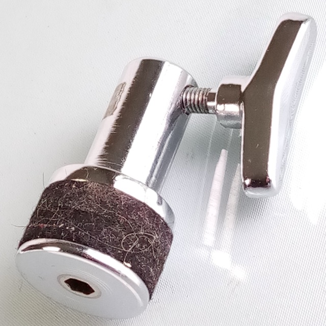 Sonor Wing-Bolt Screw 5.5mm dia, 1.0mm thread, 2cm long Vintage Stand/Drum Part — main photograph