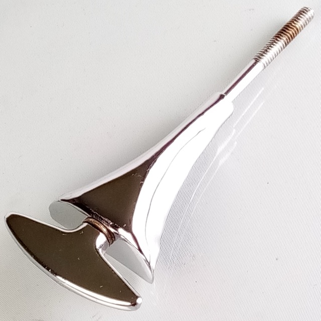 Sonor 1x Bass Drum Tension T-Rod/Claw Teardrop/Phonic Super Champion Vintage 60s — main photograph