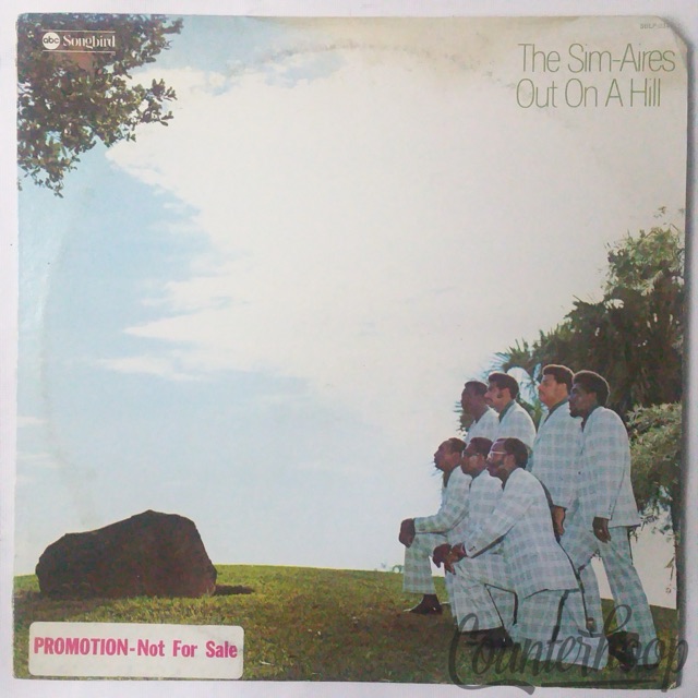 The Sim-Aires – Out On A Hill 1974 ABC Songbird – SBLP-234 — main photograph