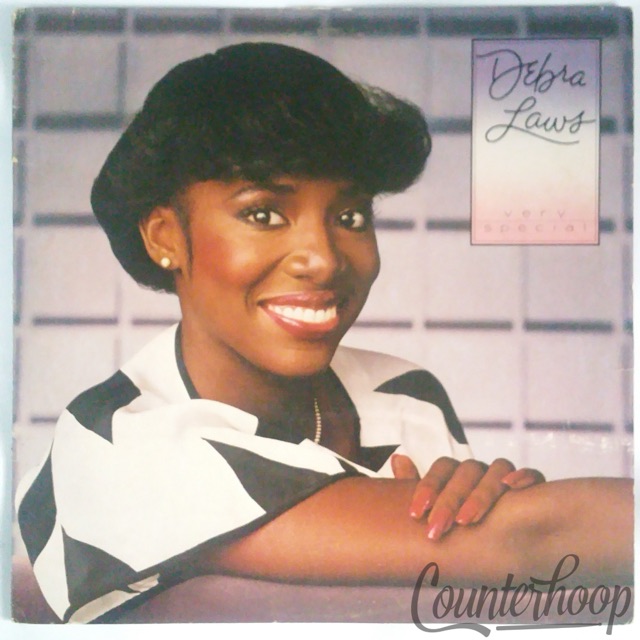 Debra Laws – Very Special 1981 Elektra – 6E300 Hubert/Ronnie/Leon Ndugu Chancler — main photograph