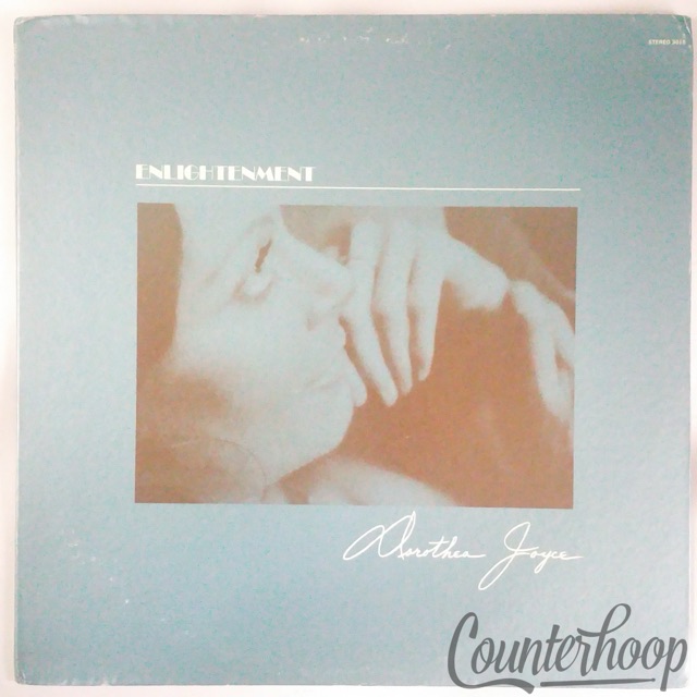 Dorothea Joyce – Enlightenment 1972 Evolution  ‎– 3015 VG++ Gatefold Jazz/Funk — main photograph