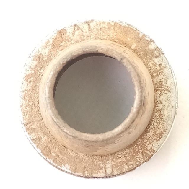 Rogers Swivomatic Machined Collet Bass Drum Spur/Tom/Cymbal Mount Part-Wings USA — main photograph