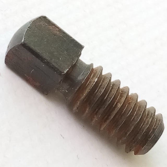 Rogers#48-2840 Set Screw Swiv-O-Matic Bass/Tom Drum Arm Hex Mount T-Rod Key-Bolt — main photograph