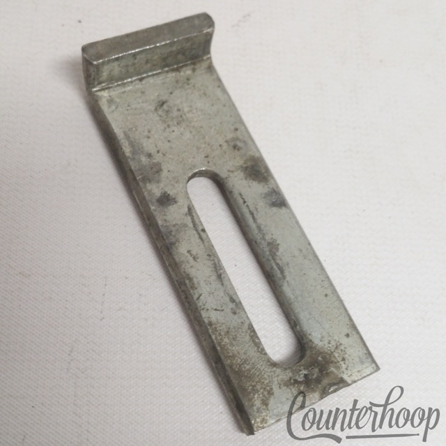 Rogers Swivomatic Bass Drum Pedal Spur Left/Right Prototype? Spike Vintage 60s — main photograph