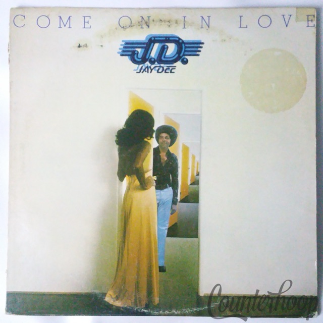 Jay Dee-Come On In Love 1974 NM Warner Bros.Records-BS2820 Barry White/Gene Page — main photograph