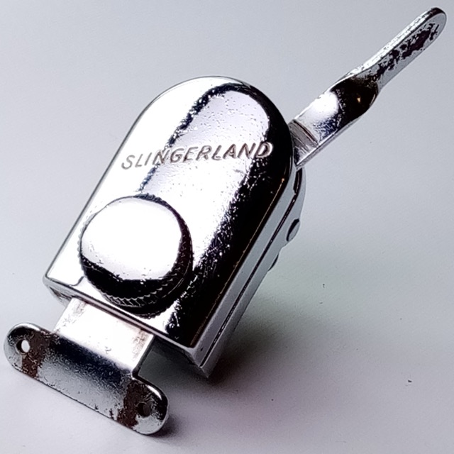 Slingerland Zoomatic Snare Drum Strainer Throw-Off Artist/Gene Krupa Vintage'68 — main photograph