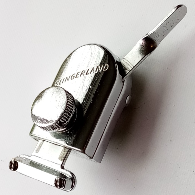 Slingerland Zoomatic '68 Snare Drum Strainer Throw-Off Artist/Gene Krupa Vintage — main photograph