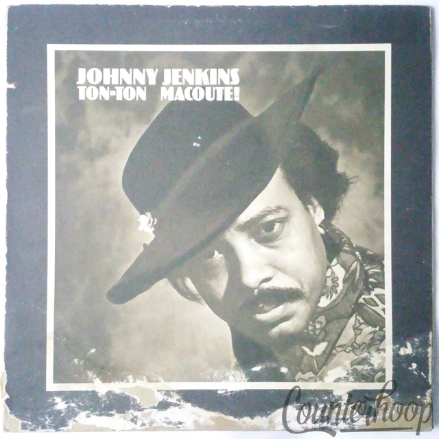 Johnny Jenkins – Ton-Ton Macoute! 1970 VG+ ATCO Records – SD 33-331 Butch Trucks — main photograph