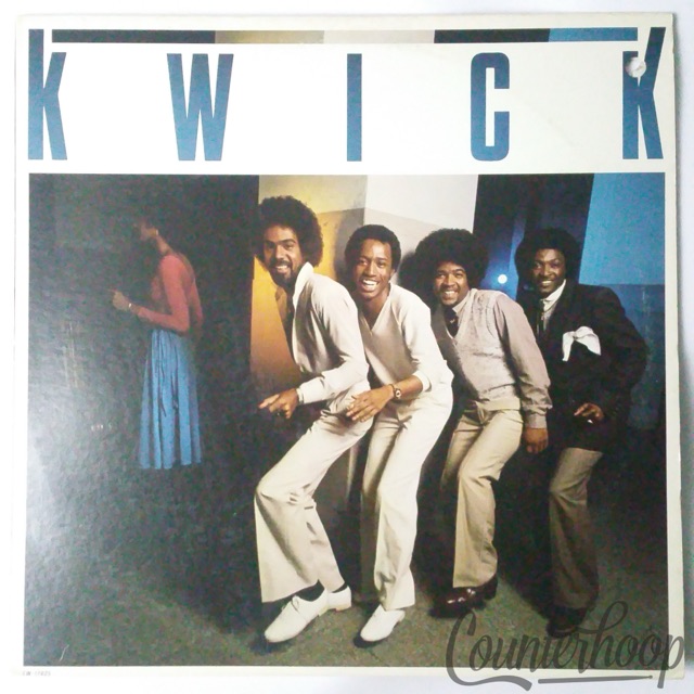 Kwick - Kwick 1980 VG++ EMI America – SW-17025 Allen Jones/Larry Nix/Carl Marsh — main photograph
