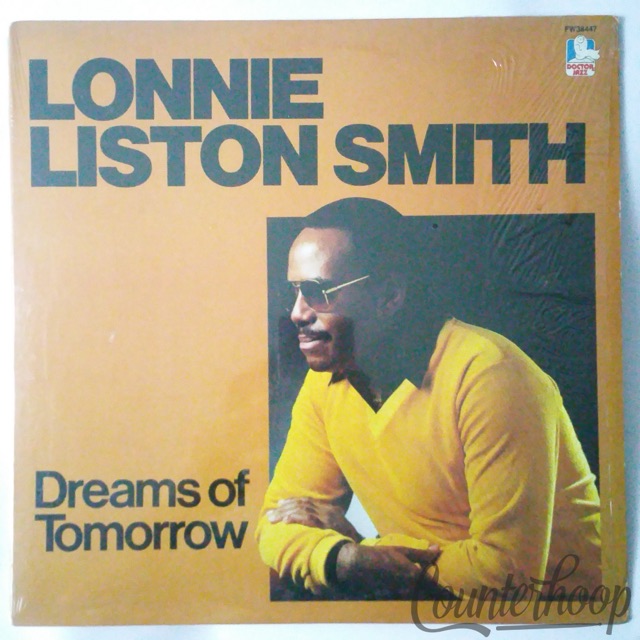 Lonnie Liston Smith-Dreams Of Tomorrow 1983 NM Doctor Jazz-FW38447 Marcus Miller — main photograph