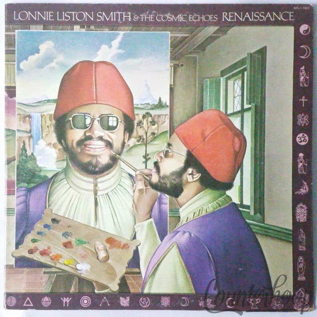 Lonnie Liston Smith & The Cosmic Echoes – Renaissance 1976 RCA Victor– APL1-1822 — main photograph