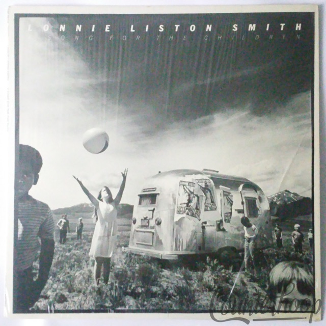 Lonnie Liston Smith – A Song For The Children 1979 NM/Shrink Columbia – JC 36141 — main photograph